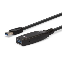 Lindy 15M USB 3.0 Active Extension (43322) - High-Speed, Reliable Connectivity